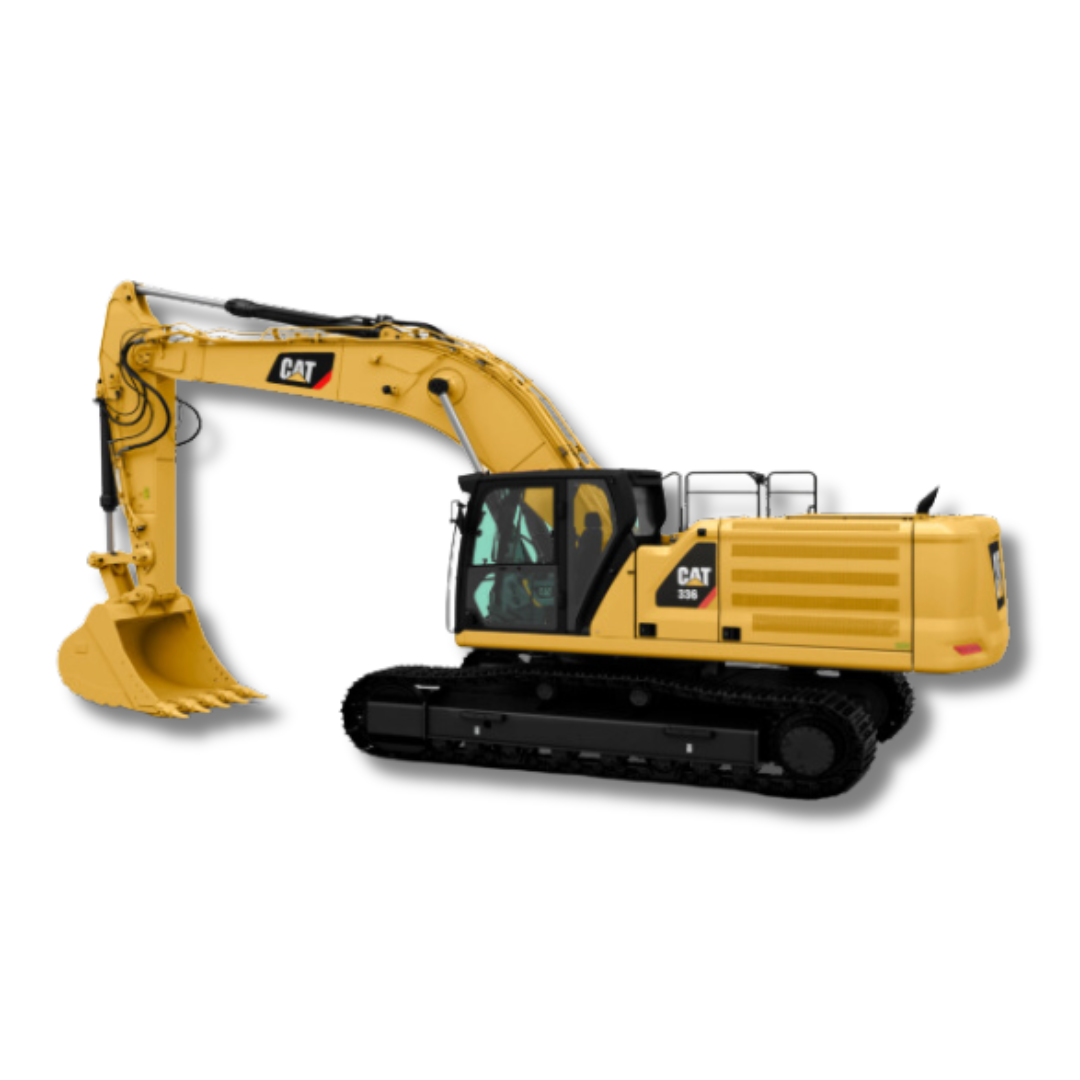 EXCAVADORA CAT 336